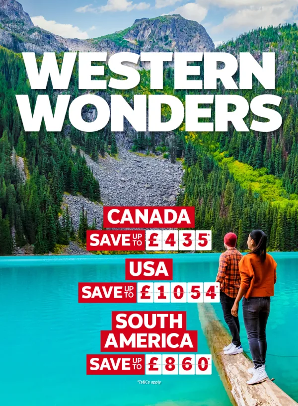 Western Wonders
