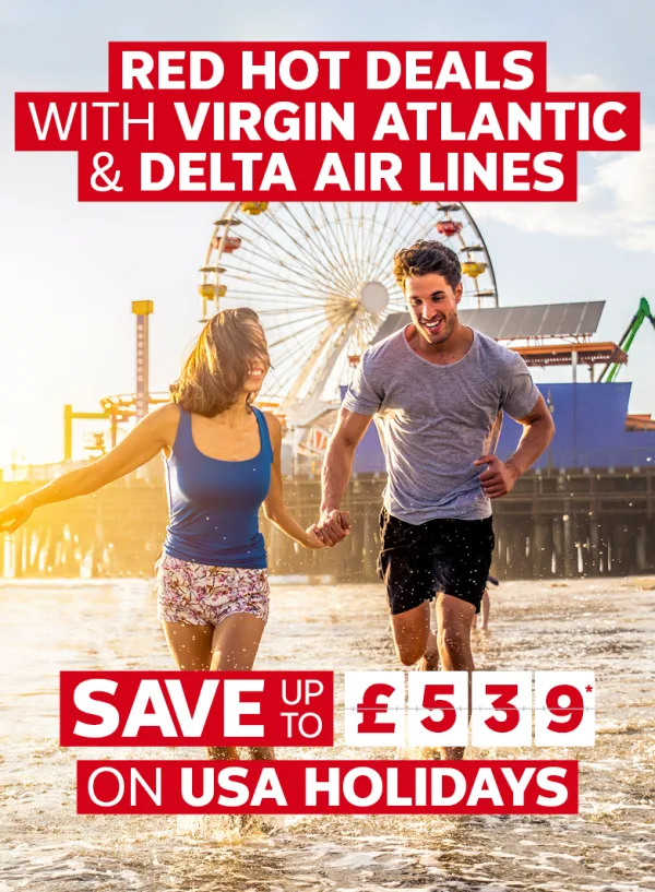 Red Hot Deals