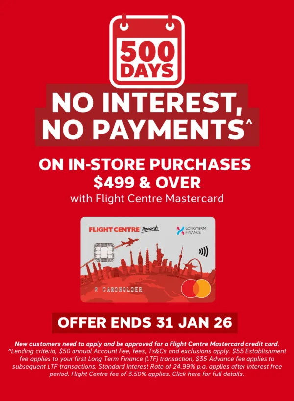 Mastercard Offer