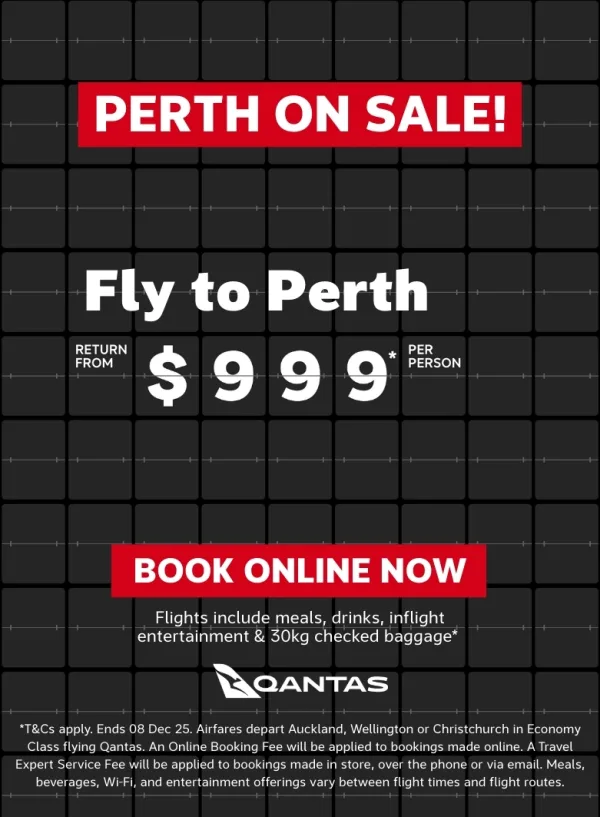 Perth Sale