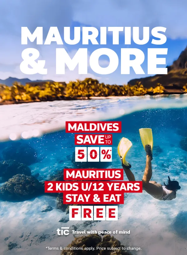 mauritius