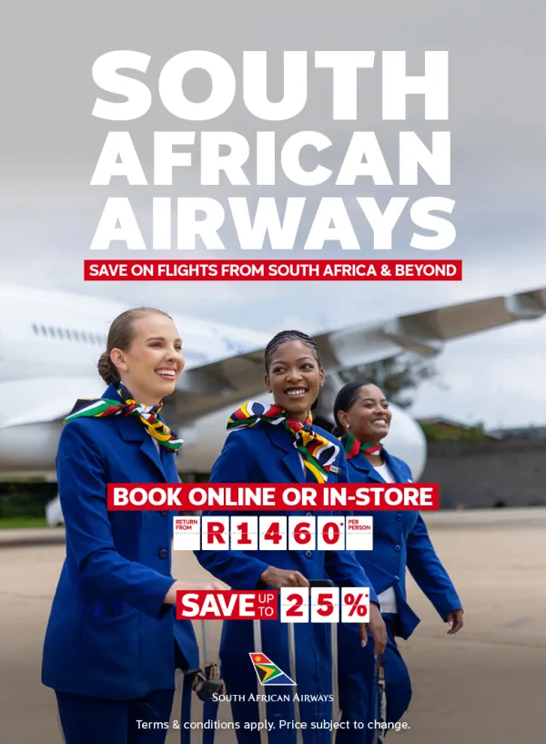 south african airways