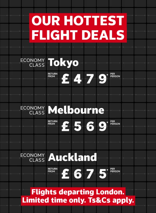 Flight Deals