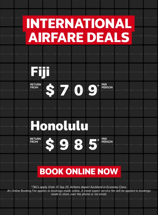Flights on Sale