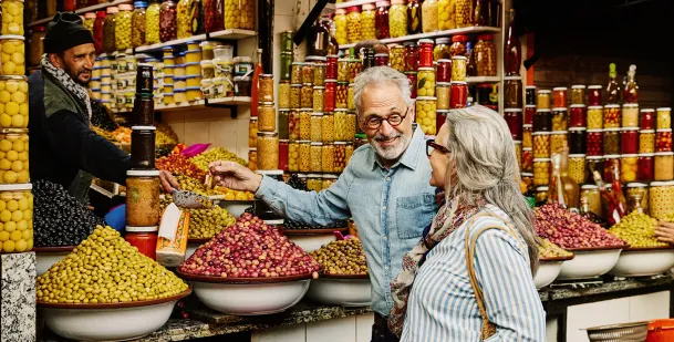 Luxury travel holidays: Immersive Tours