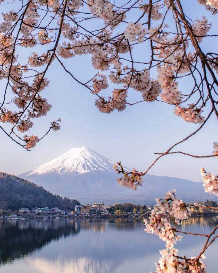 See Mount Fuji during a luxury travel holiday to Japan