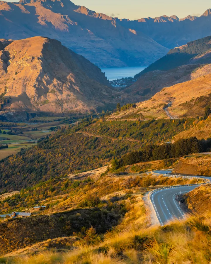 Queenstown, luxury travel holiday, New Zealand
