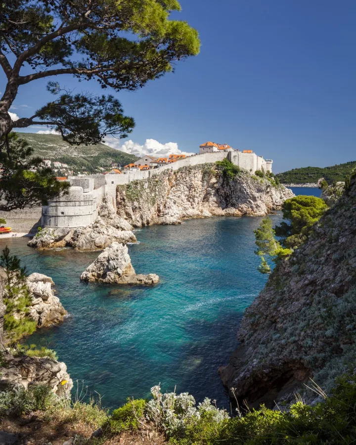 Dubrovnik, luxury travel holiday, Croatia