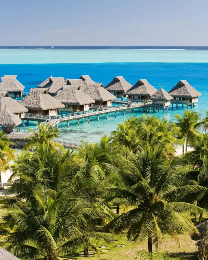 Bora Bora, French-Polynesia, luxury travel holiday,Tahiti
