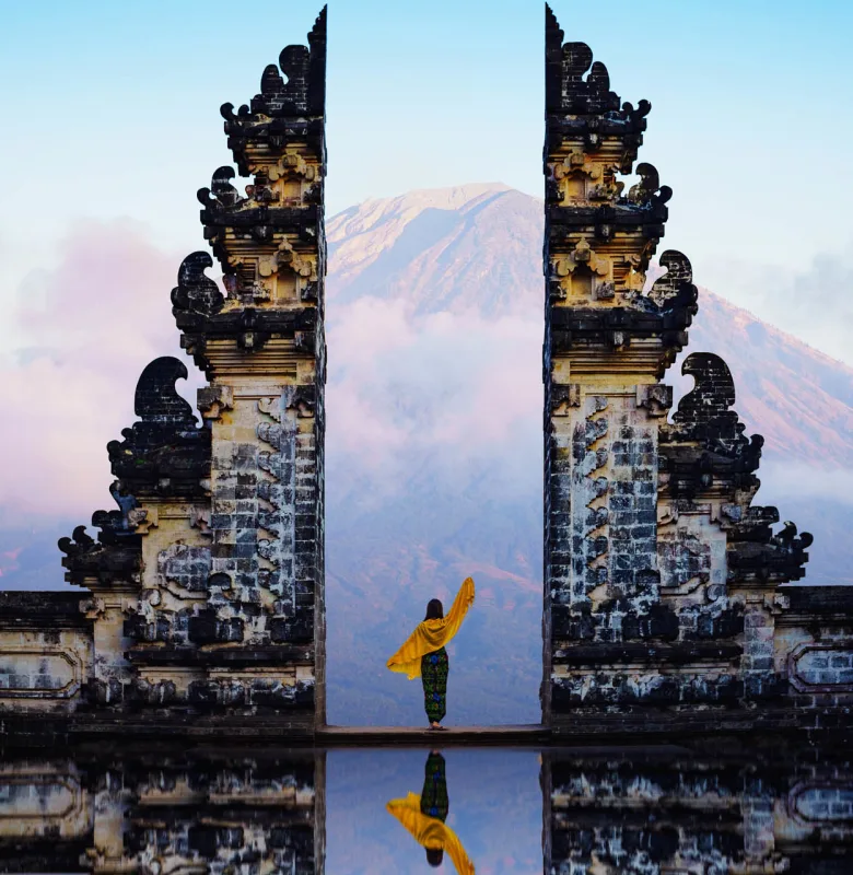 Bali, luxury travel holiday, Indonesia