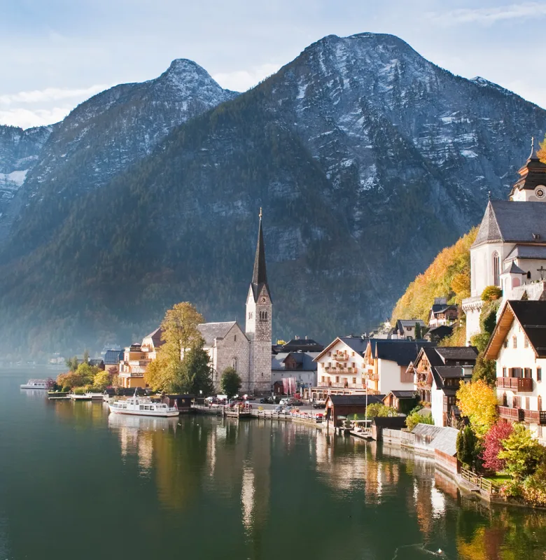 Austria Luxury holiday POI 1 Para 2