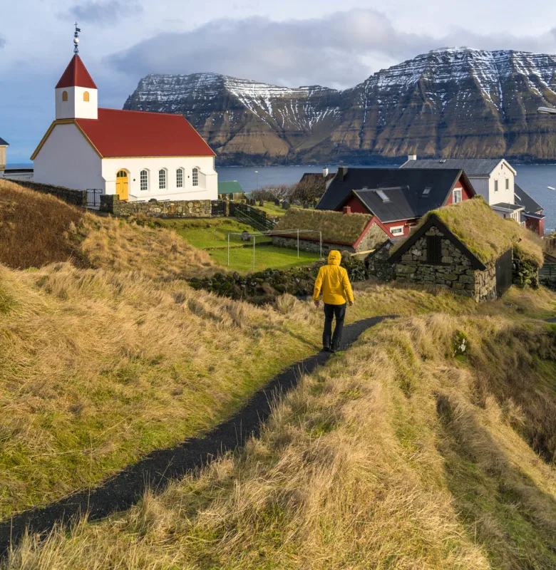 Faroe Islands, luxury travel holiday, Denmark.