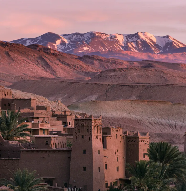 Luxury Travel Aït Benhaddou Morocco