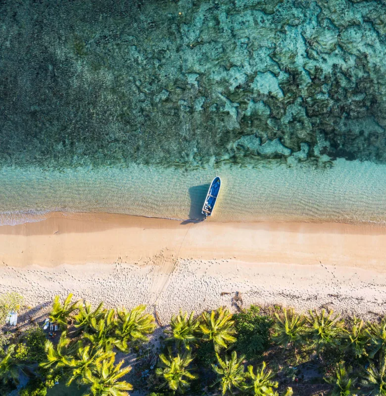 Nacula island, Yasawa, luxury travel holiday, Fiji