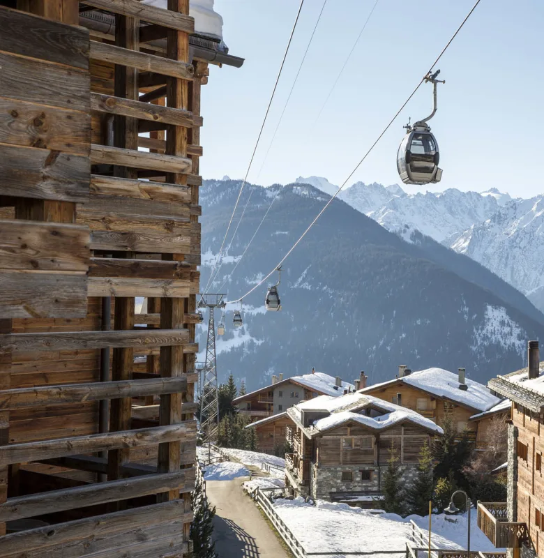 Verbier Valais, luxury travel holiday, Switzerland