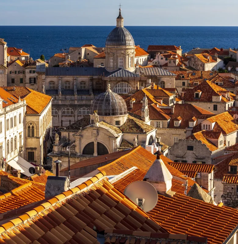 Dubrovnik, luxury travel holiday, Croatia