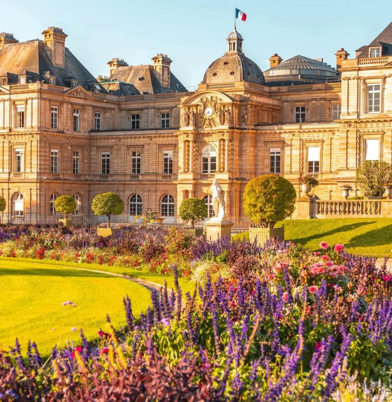 Jardin du Luxembourg