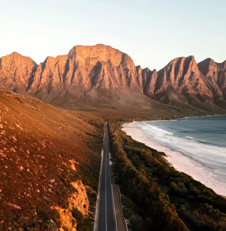 Kogel Bay, Cape Town, luxury travel holiday, South Africa