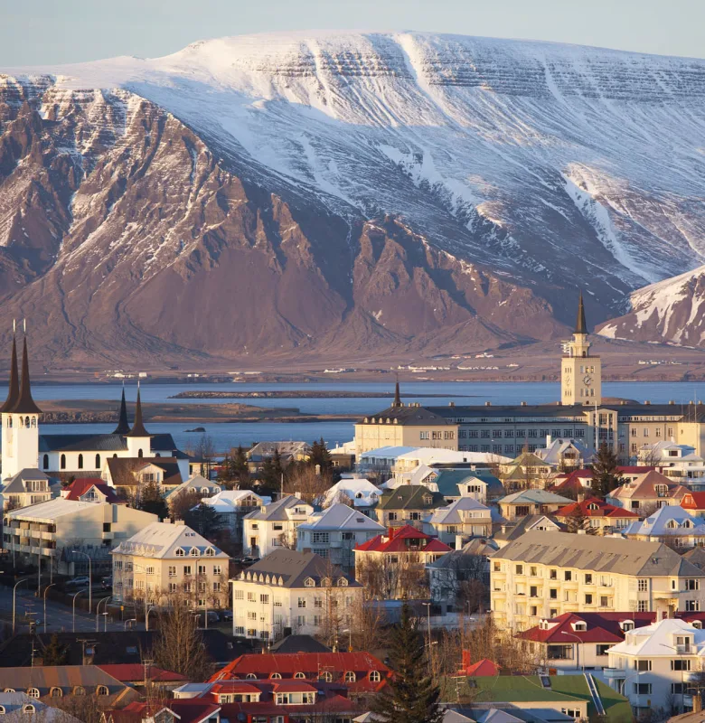 Reykjavik, luxury travel holiday, Iceland