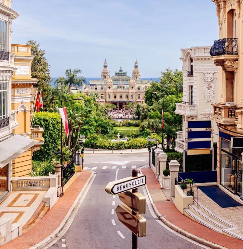 Luxury Travel in Monte Carlo, Monaco