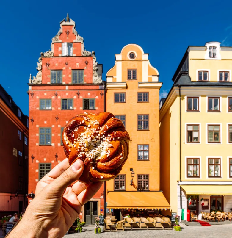 Gamla Stan, luxury travel holiday, Stockholm