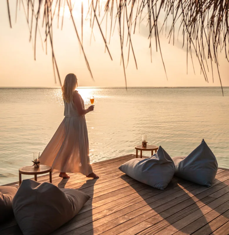 Maldives, luxury travel holiday 