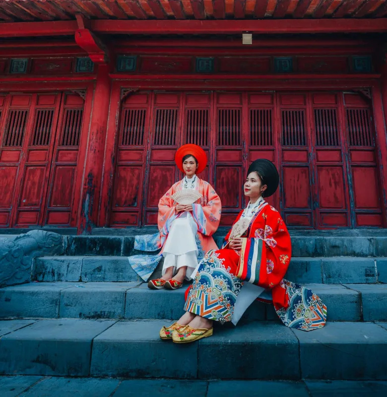 Hue city luxury travel Vietnam