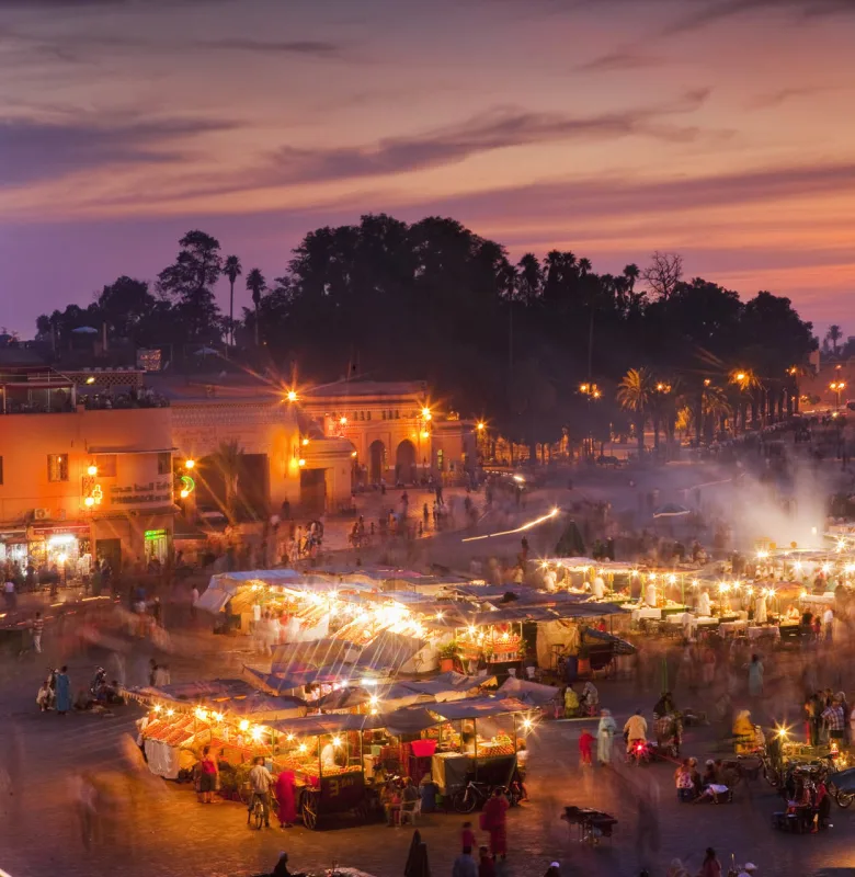 Luxury Travel Marrakesh Morocco