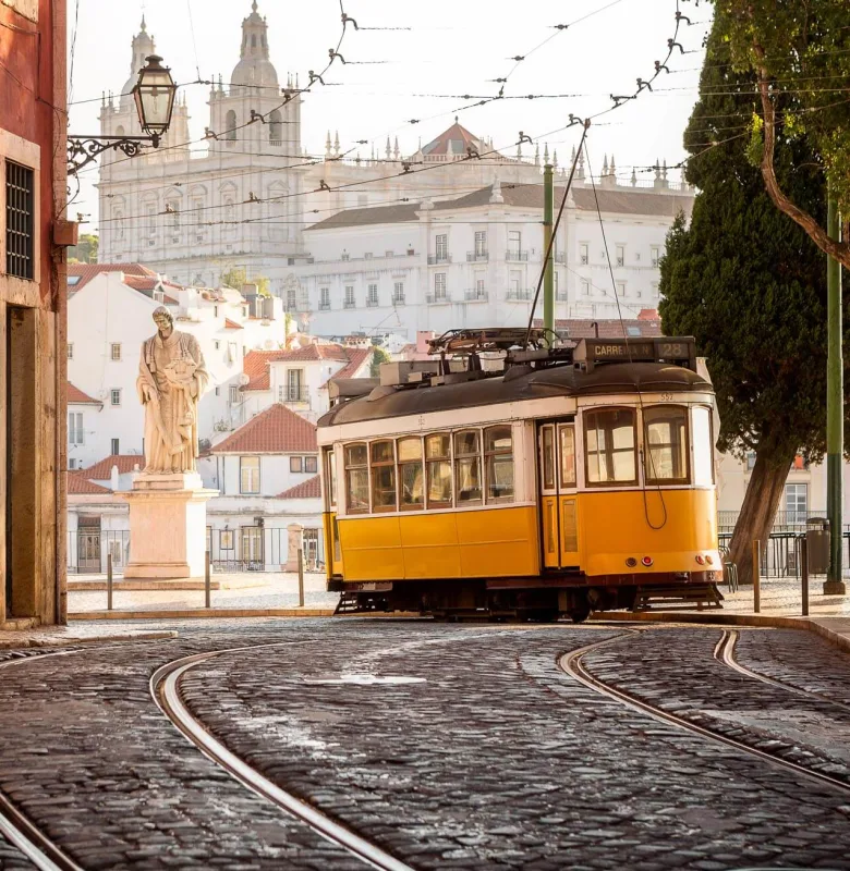 Luxury Travel in Lisbon, Portugal