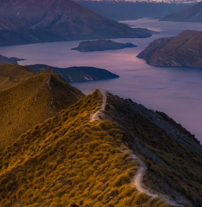 Roys Peak, luxury travel holiday, New Zealand