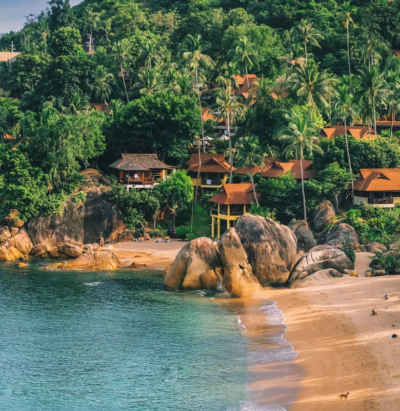 Luxury Travel: Koh Samui, Thailand