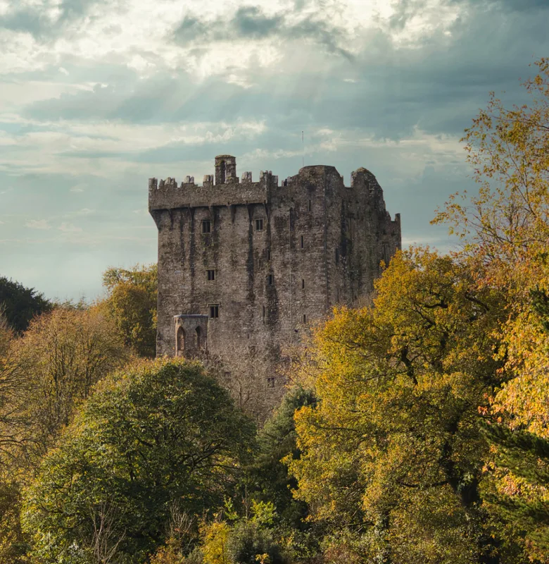 Blarney Castle, Ireland