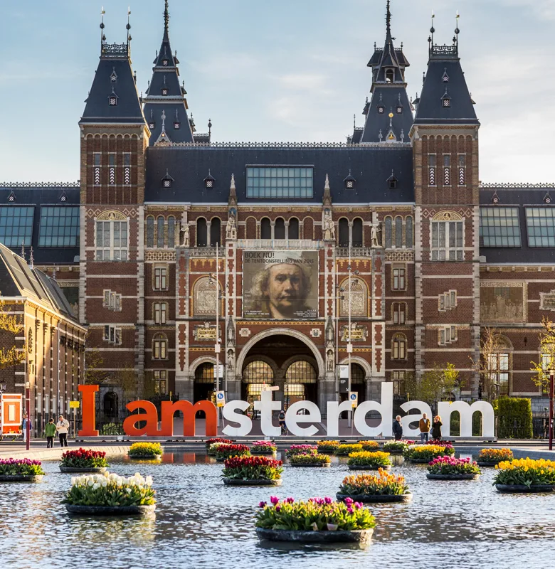 Luxury Travel: Rijksmuseum, Amsterdam