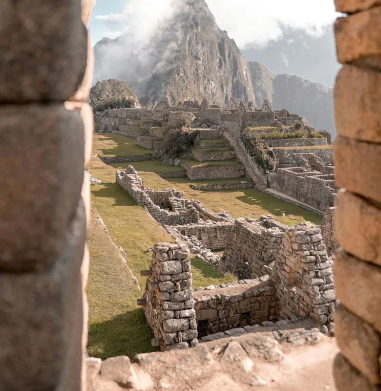 Machu Picchu