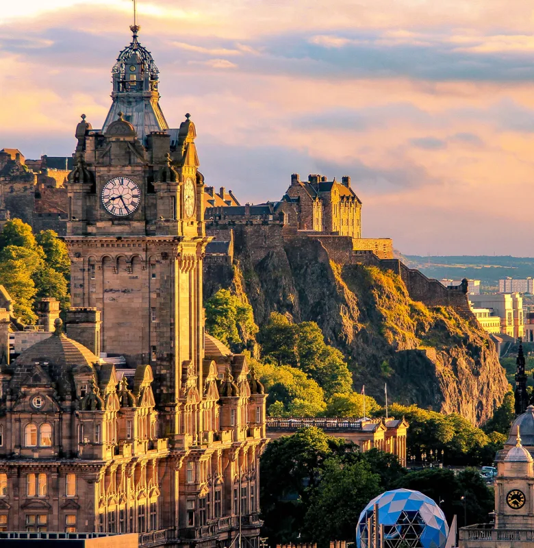 Scotland Luxury holiday POI 1 Para 3