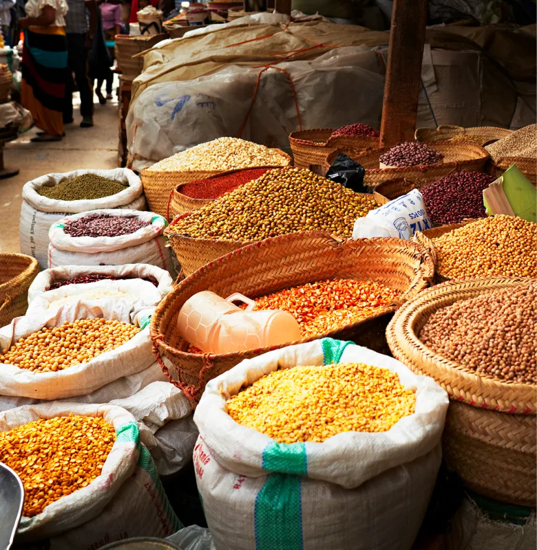 Spice Market.