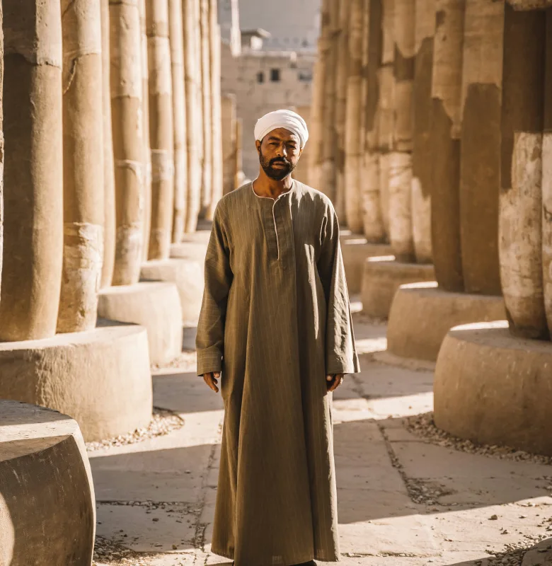 Luxor local, luxury travel holiday, Egypt