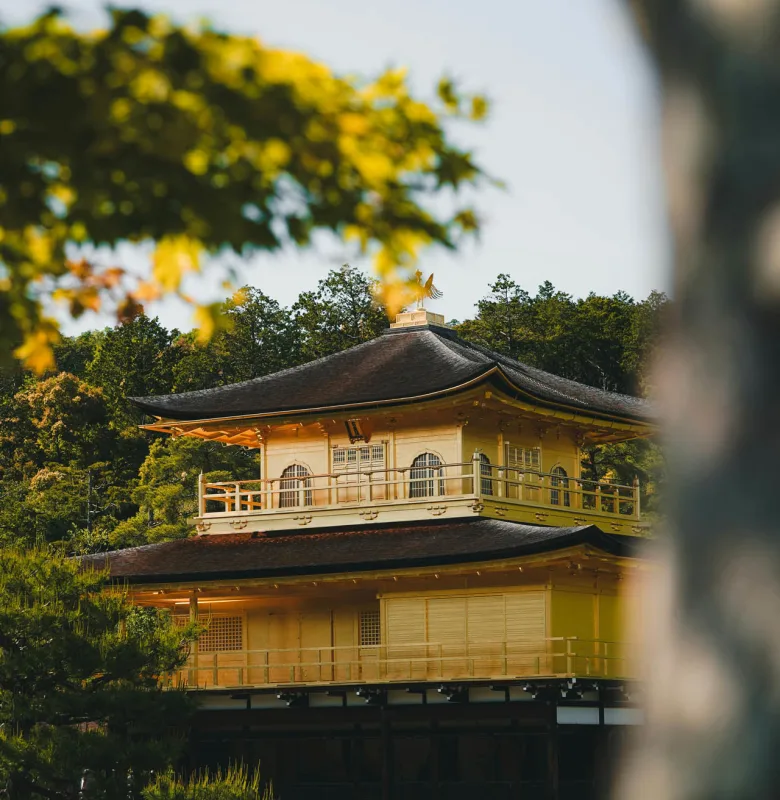 Kyoto luxury travel holiday Japan