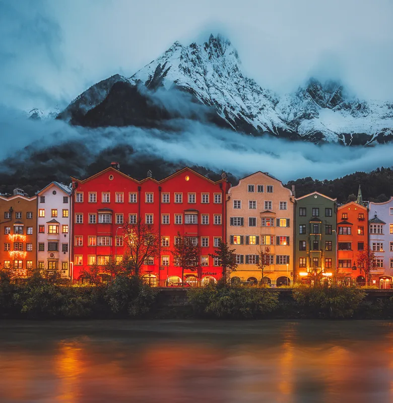 Austria Luxury holiday POI 1 Para 1 