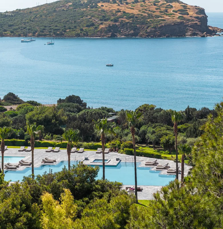 Maria Thattil x Travel Associates in Greece
