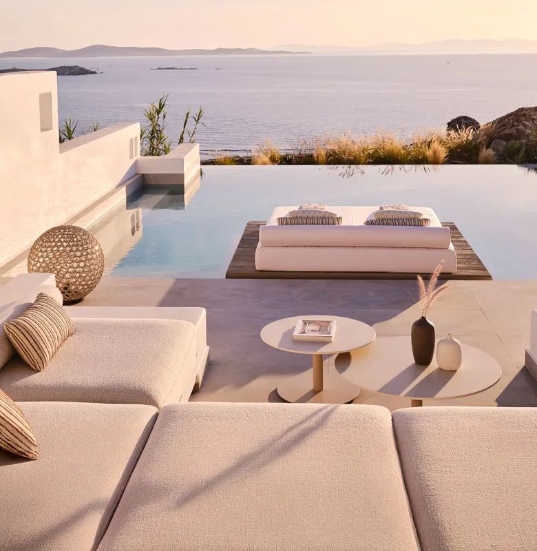 Maria Thattil x Travel Associates in Greece