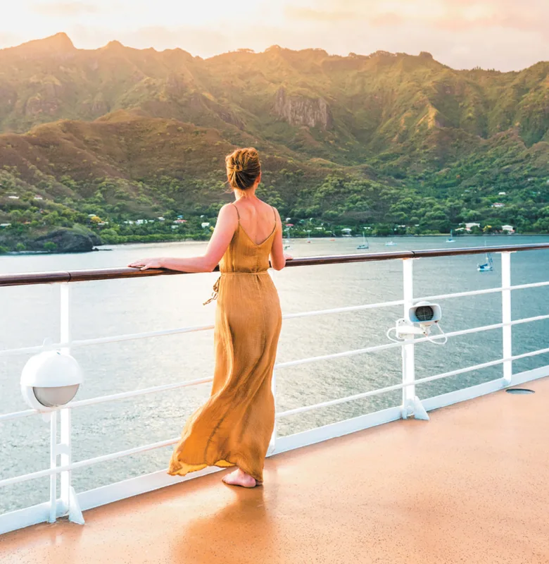 Cruise the World