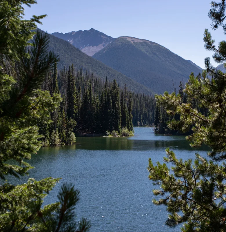 Canada Destination British Columbia