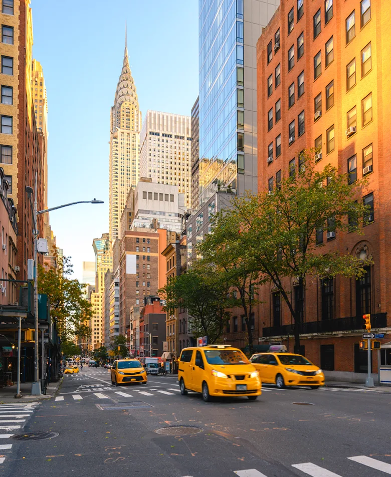 Luxury Travel: New York City, USA