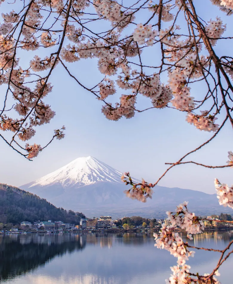 See Mount Fuji during a luxury travel holiday to Japan