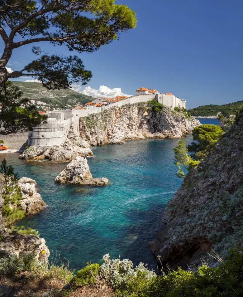Dubrovnik, luxury travel holiday, Croatia