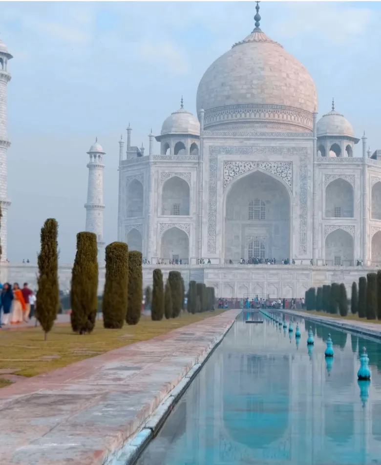India Taj Mahal luxury holidays