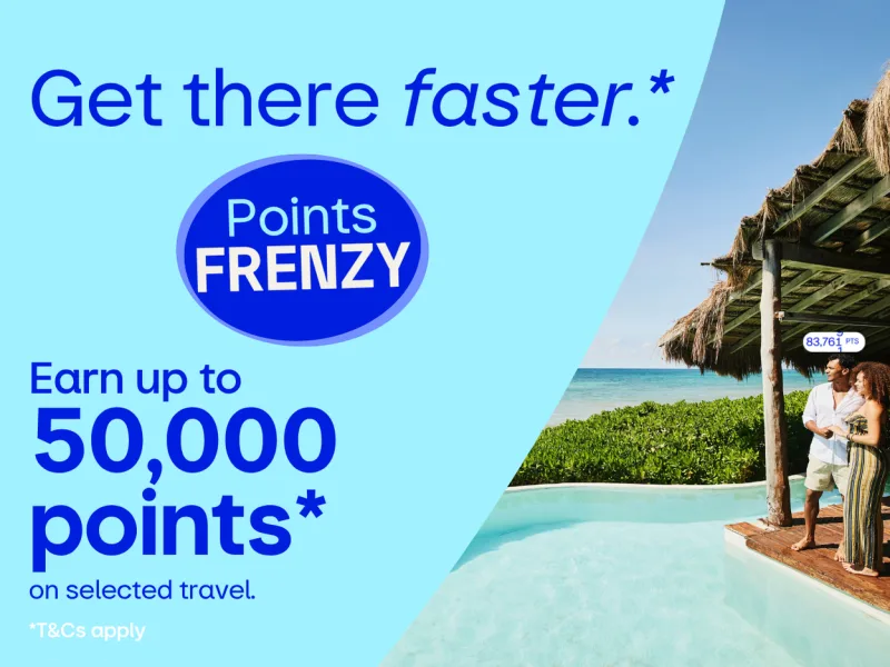 Frenzy Points