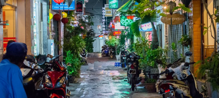 Ho Chi Minh City