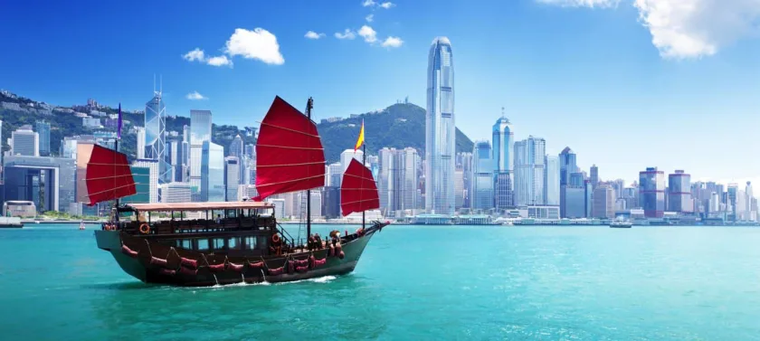 Stop 1 Hong Kong
